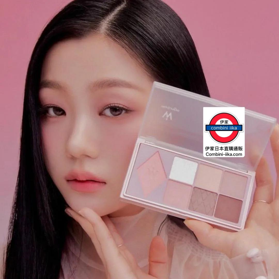 Wonjungyo 眼影&腮紅調色盤– 伊家日本直購通販iika Store