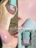 韓國 NUSE mousse care blush
幕絲柔滑胭脂液