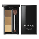 KATE 3D造型眉彩餅限定版人氣10色