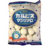 Calpis /朱古力味棉花糖