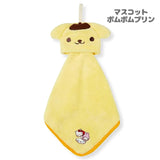 Japan character Hanging towel