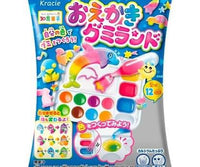 日本Kracie DIY知育果子系列食玩