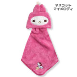 Japan character Hanging towel