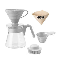 Hario V60 02 手沖咖啡沖煮套裝﻿