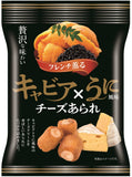 日本製魚子醬x海膽米果 45g 4包