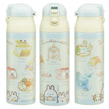 日本Skater 保温水壺500ml  USAGI