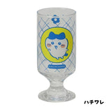 日本製 Chiikawa 氣泡感設計玻璃杯/匙羹