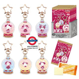 10月限定｜Sanrio 三麗鷗聖誕水晶球盲盒掛飾