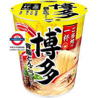 日本 acecook 當地的一杯 城市杯麵系列