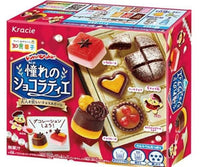 日本Kracie DIY知育果子系列食玩