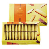 限定開團北海道 ROYCE Baton Cookies 百搭夾心曲奇 25枚入，