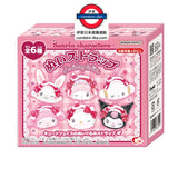 10月限定 Sanrio 三麗鷗角色 Holiday Lolita 盲盒 聖誕毛絨掛飾