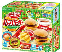 日本Kracie DIY知育果子系列食玩