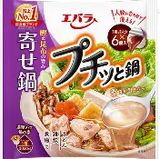 日本 Ebara 濃縮火鍋湯底 系列