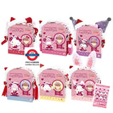 10月限定 日本 Heart Sanrio Characters 聖誕洛麗塔角色頭飾 HolidayLolita