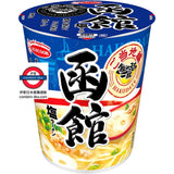 日本 acecook 當地的一杯 城市杯麵系列