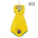 Japan character Hanging towel