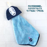 Japan character Hanging towel