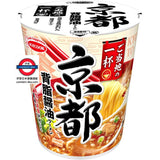 日本 acecook 當地的一杯 城市杯麵系列