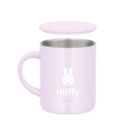 日本 #Thermos x #Miffy 有蓋真空保溫杯