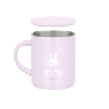 日本 #Thermos x #Miffy 有蓋真空保溫杯