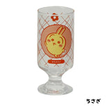日本製 Chiikawa 氣泡感設計玻璃杯/匙羹