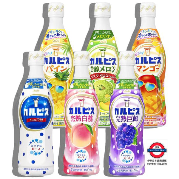 可爾必思 calpis 濃縮 乳酸菌飲料 470ml