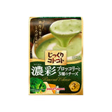 日本Pokka即沖濃湯一盒三包￼