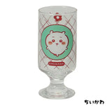 日本製 Chiikawa 氣泡感設計玻璃杯/匙羹