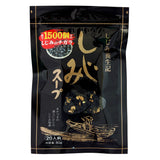 日本 精力滿滿乾燥海帶蜆湯 80g