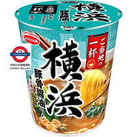 日本 acecook 當地的一杯 城市杯麵系列