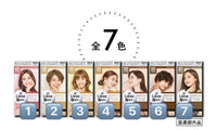 Liese Creamy Bubble Color