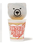 9月限定 CUP NOODLE HUMAN MADE 聯乘