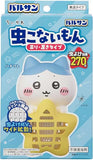 日本製 chiikawa 驅蚊驅蟲器