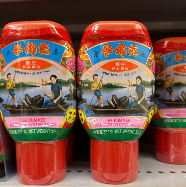 香港連線 蠔油唧唧裝