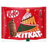 🎄11月限定🎄kitkat聖誕老人六入