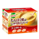 味の素 即沖高蛋白濃湯 15包入