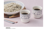 SNOOPY 磁器多用途杯 豪華2個套裝