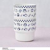 SNOOPY 磁器多用途杯 豪華2個套裝