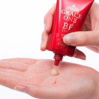 日本Grace One潤色霜50g 還原好氣息