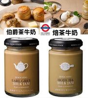 日本NORTH FARM STOCK茶香牛奶醬系列