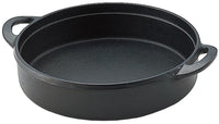 日本製 池永鉄工 一人鉄鍋 鐵板鍋/壽喜燒鍋 17cm
