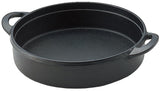日本製 池永鉄工 一人鉄鍋 鐵板鍋/壽喜燒鍋 17cm