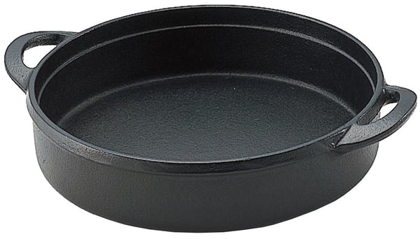 日本製 池永鉄工 一人鉄鍋 鐵板鍋/壽喜燒鍋 17cm