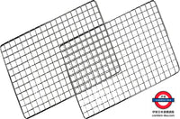 日本製 Iwatani 爐端燒烤爐 CB-ABR-1/2 專用網