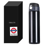 日本製 INARITO 超輕量保溫水樽 450ml 4色