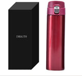 日本製 INARITO 超輕量保溫水樽 450ml 4色