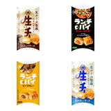 日本湖池屋一口批6粒裝2包