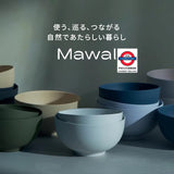 日本製 Mawal Owan 不易碎飯碗系列