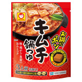 マルちゃん  お鍋にポン 日本火鍋湯塊 火鍋湯底 獨立包裝 高湯塊 6粒入X 4款